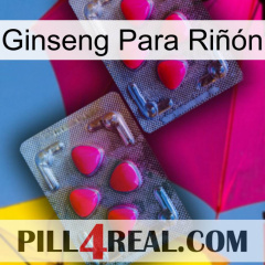 Ginseng Para Riñón 14